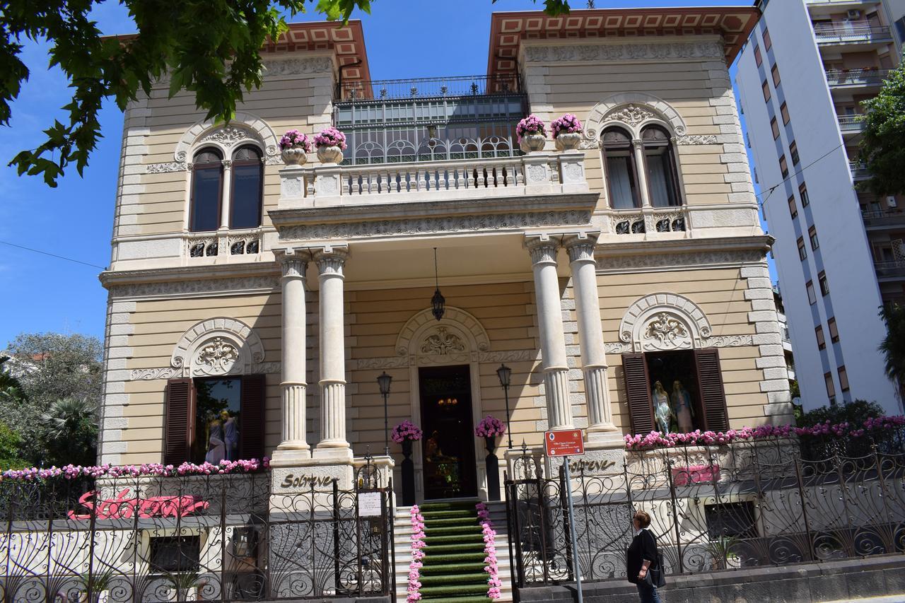 Il Cortiletto Di Piazza Verga CTA Exterior foto