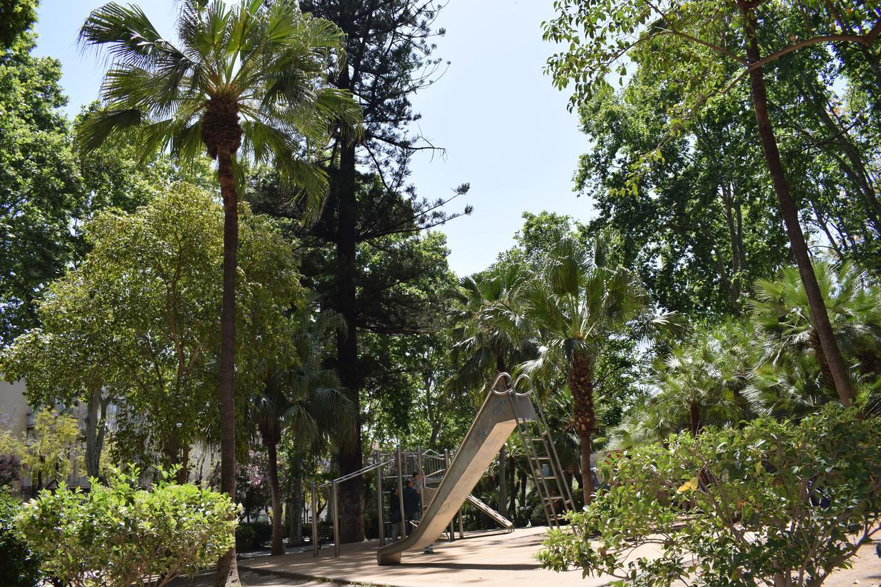 Il Cortiletto Di Piazza Verga CTA Exterior foto