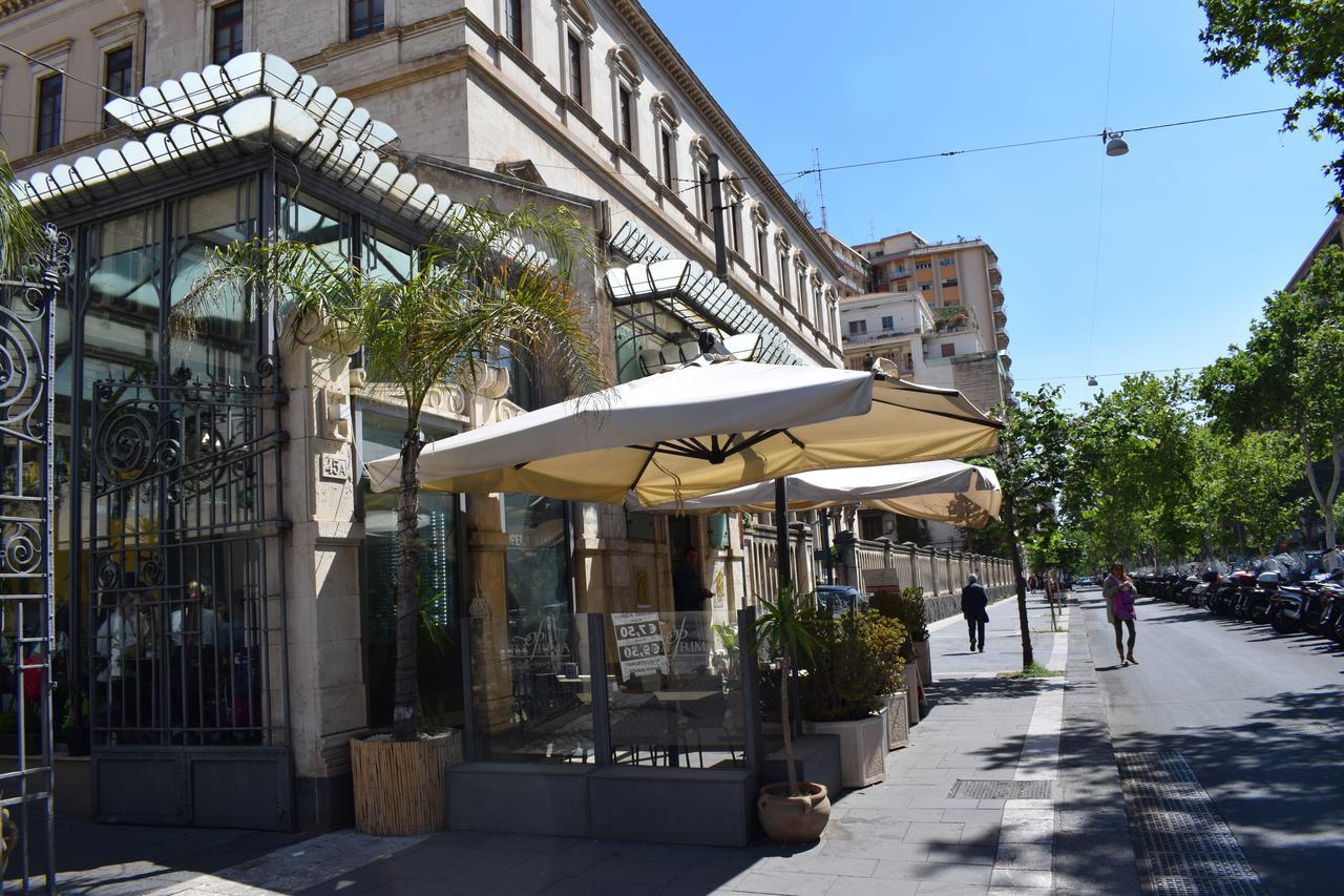 Il Cortiletto Di Piazza Verga CTA Exterior foto