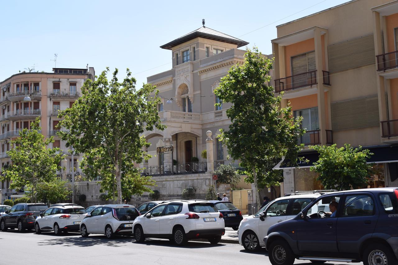 Il Cortiletto Di Piazza Verga CTA Exterior foto