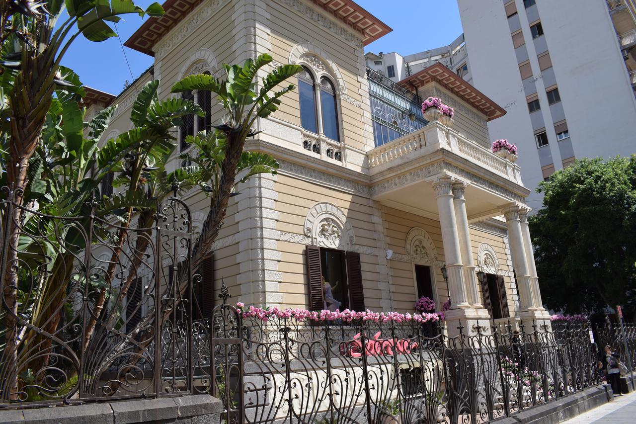Il Cortiletto Di Piazza Verga CTA Exterior foto